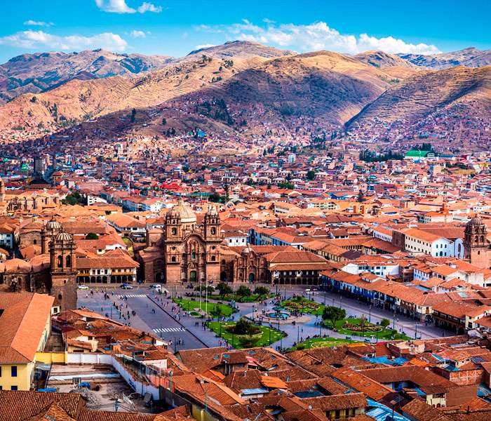 Cusco Tours Tradicionales