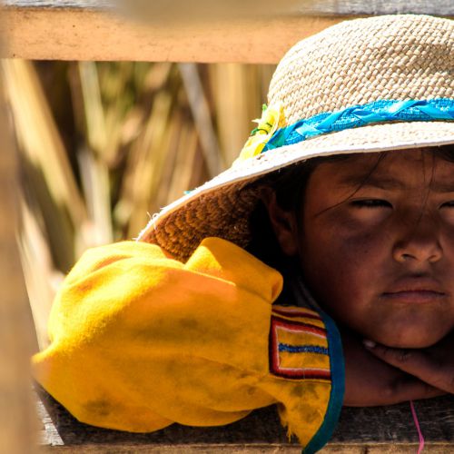 Tour a los Uros Puno