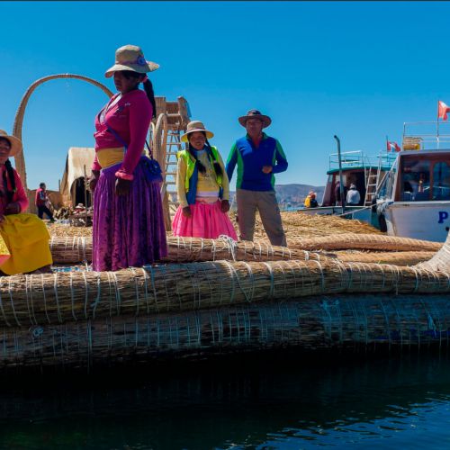 Lago Titicaca Full Day Puno