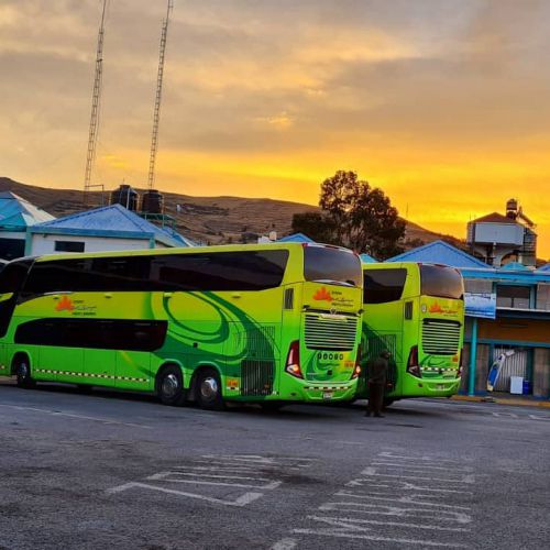 Bus Directo Puno a Cusco (Bus Nocturno)
