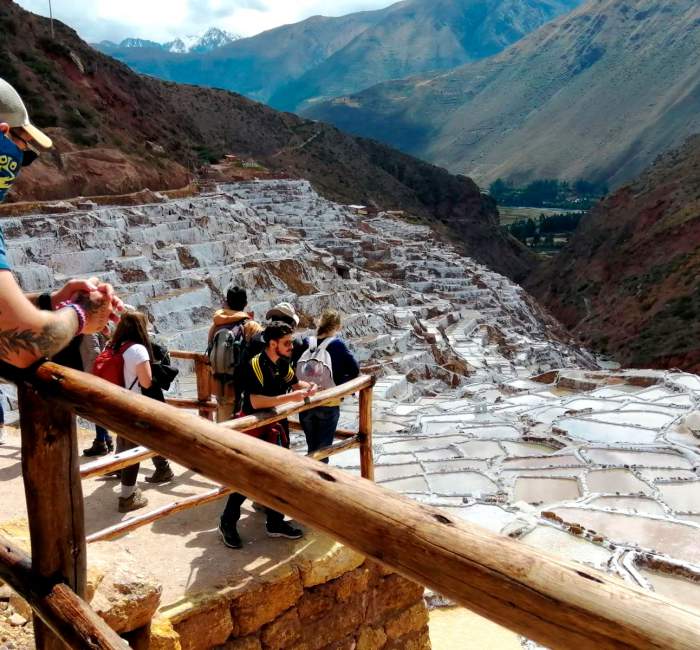 Tour Super Valle Sagrado de los Incas Full Day (Paquete Completo +Moray y Salineras)