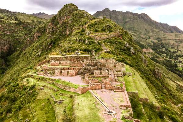 Tour Valle Sagrado de los Incas Full Day